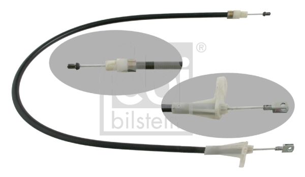FEBI BILSTEIN 22674 Cable Pull, parking brake