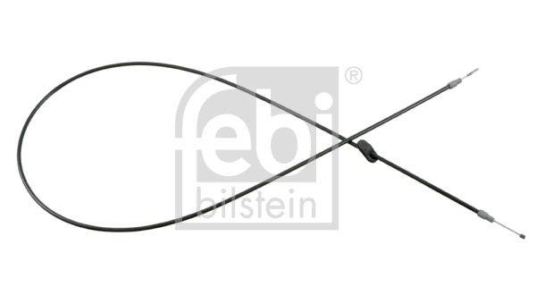 FEBI BILSTEIN 22676 Cable Pull, parking brake