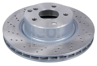Brake Disc FEBI BILSTEIN 22683