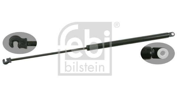 FEBI BILSTEIN 22717 Gas Spring, boot/cargo area