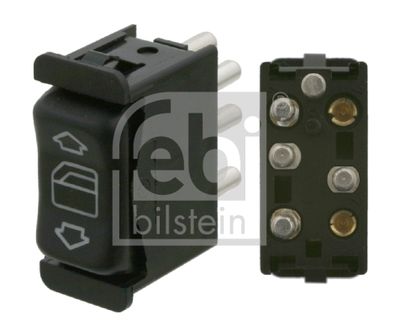 Switch, window regulator FEBI BILSTEIN 23316
