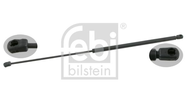 FEBI BILSTEIN 23382 Gas Spring, bonnet