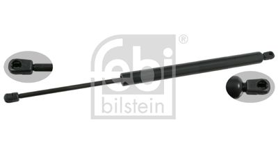 Gas Spring, boot/cargo area FEBI BILSTEIN 23390