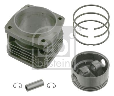 Cylinder Liner, air compressor FEBI BILSTEIN 23947