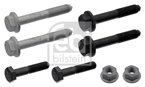FEBI BILSTEIN 24374 Mounting and Bolting Kit, control/trailing arm