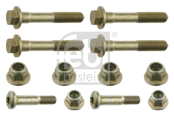 FEBI BILSTEIN 24393 Mounting and Bolting Kit, control/trailing arm
