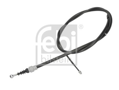 Cable Pull, parking brake FEBI BILSTEIN 24518