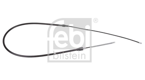 FEBI BILSTEIN 24520 Cable Pull, parking brake