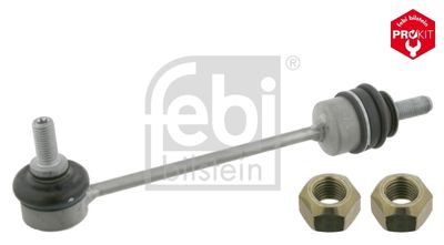 Link/Coupling Rod, stabiliser bar FEBI BILSTEIN 26132