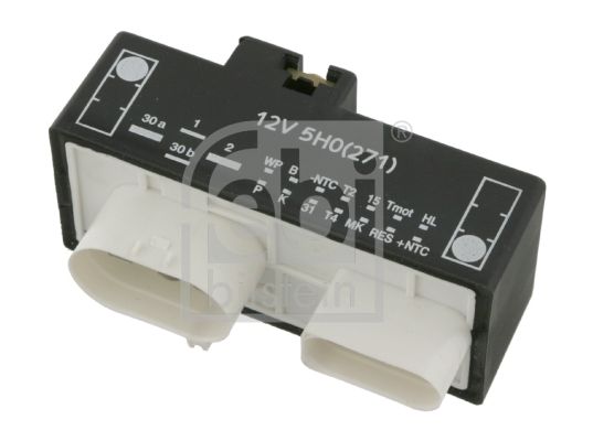 FEBI BILSTEIN 26141 Relay, radiator fan overrun