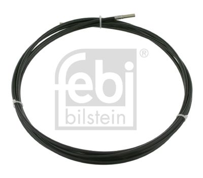 Hose Line, driver cab tilting device FEBI BILSTEIN 26411