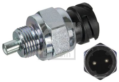 Pressure Switch, axle load control FEBI BILSTEIN 27244