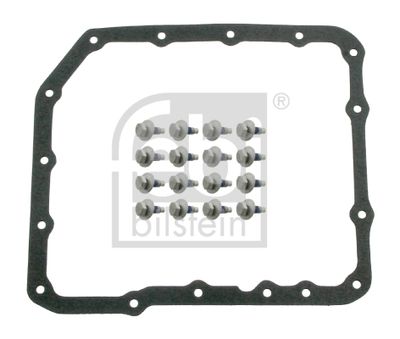 Gasket, automatic transmission oil sump FEBI BILSTEIN 27571