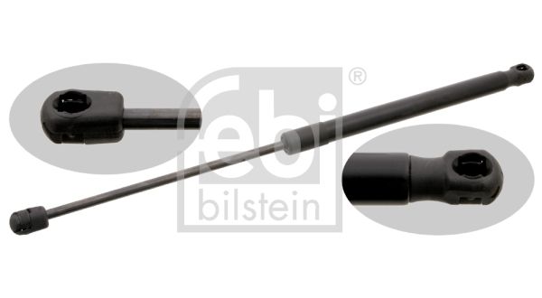 FEBI BILSTEIN 27629 Gas Spring, boot/cargo area
