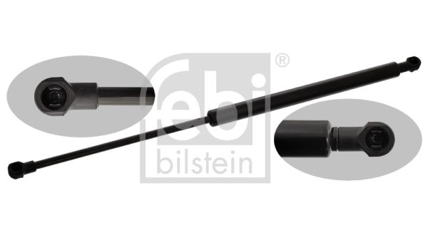 FEBI BILSTEIN 27664 Gas Spring, bonnet