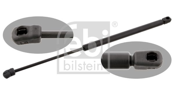 FEBI BILSTEIN 27715 Gas Spring, boot/cargo area