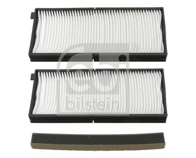 Filter Set, cabin air FEBI BILSTEIN 27945