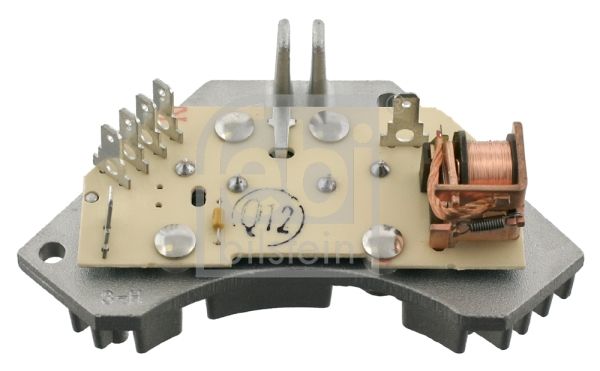 FEBI BILSTEIN 28311 Resistor, interior blower