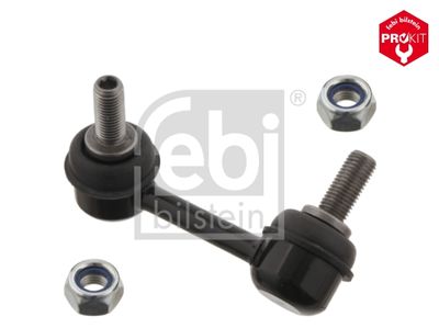 Link/Coupling Rod, stabiliser bar FEBI BILSTEIN 28462