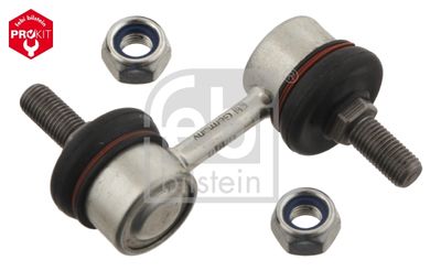 Link/Coupling Rod, stabiliser bar FEBI BILSTEIN 28512