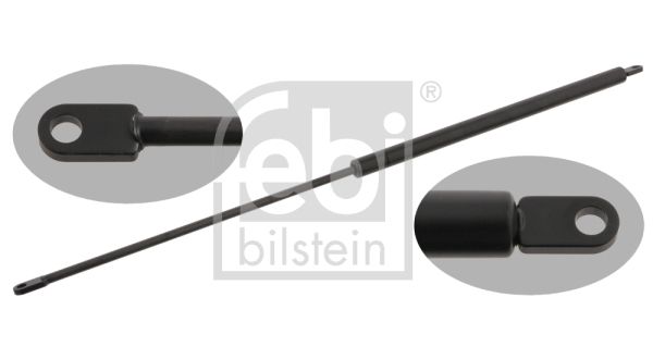 FEBI BILSTEIN 28556 Gas Spring, bonnet