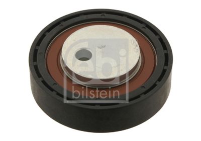 Tensioner Pulley, V-ribbed belt FEBI BILSTEIN 30167