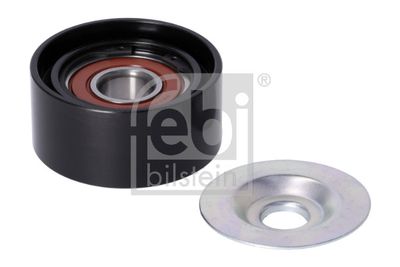 Deflection/Guide Pulley, V-ribbed belt FEBI BILSTEIN 30389