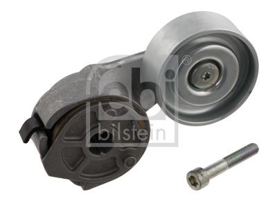 Belt Tensioner, V-ribbed belt FEBI BILSTEIN 30482