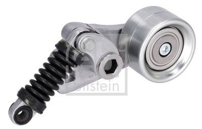 Belt Tensioner, V-ribbed belt FEBI BILSTEIN 30591