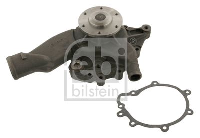 Water Pump, engine cooling FEBI BILSTEIN 30595