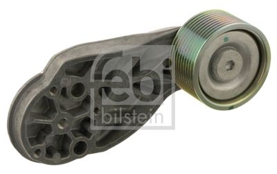 Deflection/Guide Pulley, V-ribbed belt FEBI BILSTEIN 30646