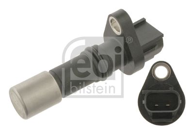Sensor, crankshaft pulse FEBI BILSTEIN 30676