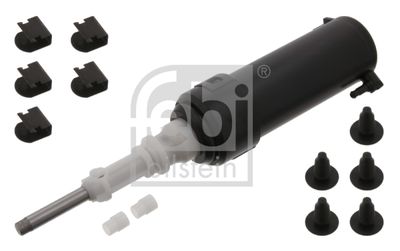 Slave Cylinder, seat adjustment FEBI BILSTEIN 30702