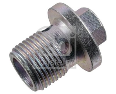 Screw Plug, oil sump FEBI BILSTEIN 31117
