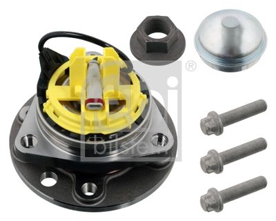 Wheel Bearing Kit FEBI BILSTEIN 31122