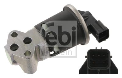 EGR Valve FEBI BILSTEIN 31771