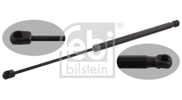 FEBI BILSTEIN 31955 Gas Spring, boot/cargo area