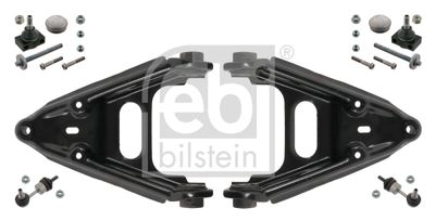 Control/Trailing Arm Kit, wheel suspension FEBI BILSTEIN 32702