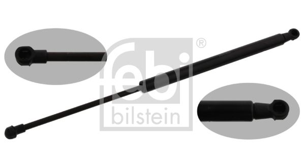 FEBI BILSTEIN 33347 Gas Spring, boot/cargo area