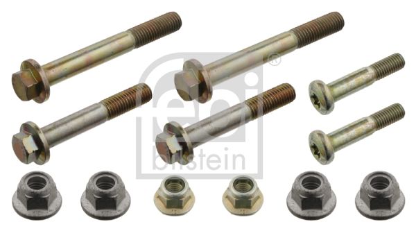 FEBI BILSTEIN 33820 Mounting and Bolting Kit, control/trailing arm