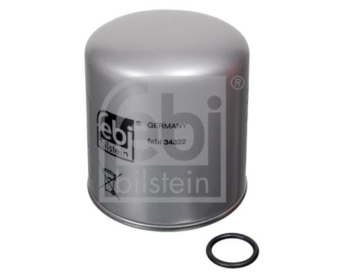 FEBI BILSTEIN 34322 Air Dryer Cartridge, compressed-air system