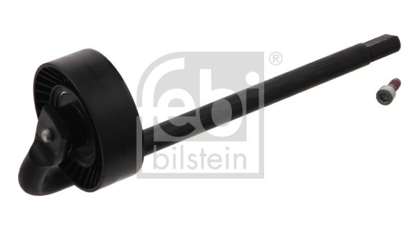 FEBI BILSTEIN 34474 Deflection/Guide Pulley, V-ribbed belt
