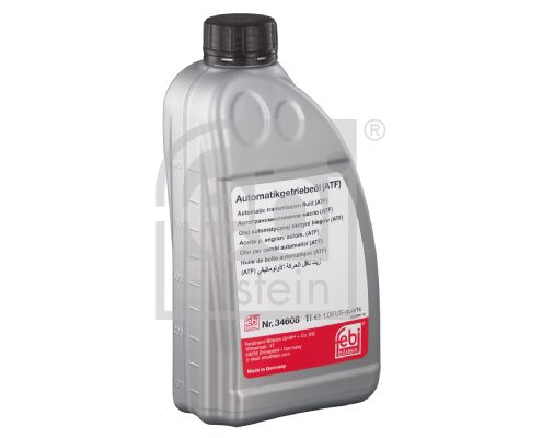 FEBI BILSTEIN 34608 Automatic Transmission Fluid