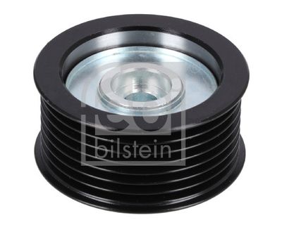 Deflection/Guide Pulley, V-ribbed belt FEBI BILSTEIN 34611