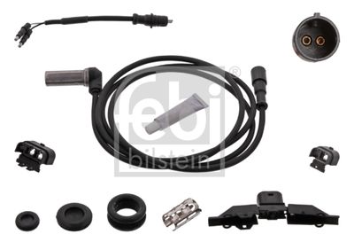 Sensor, wheel speed FEBI BILSTEIN 35299