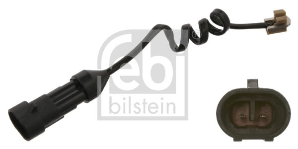 FEBI BILSTEIN 35450 Warning Contact, brake pad wear