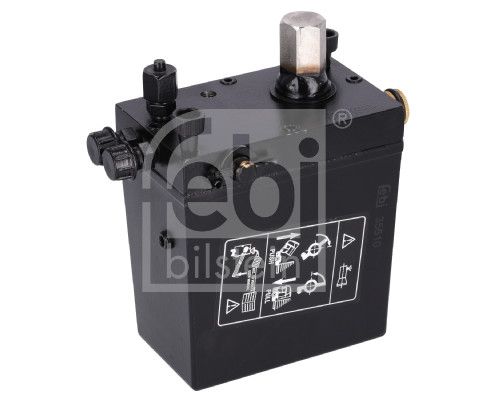 FEBI BILSTEIN 35510 Tilt Pump, driver cab