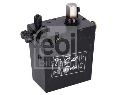 Tilt Pump, driver cab FEBI BILSTEIN 35510
