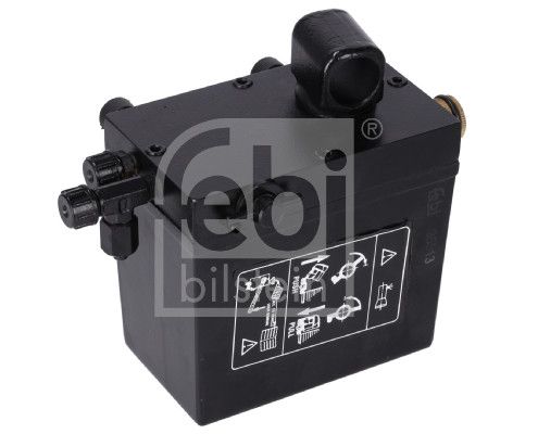 FEBI BILSTEIN 35513 Tilt Pump, driver cab