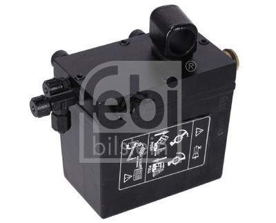 Tilt Pump, driver cab FEBI BILSTEIN 35513